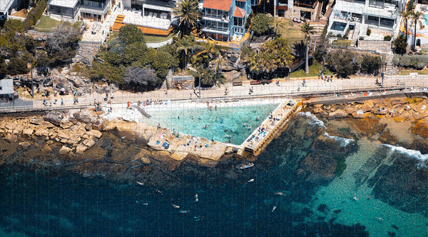 Australia Unseen Jigsaw Puzzles - Australia Unseen