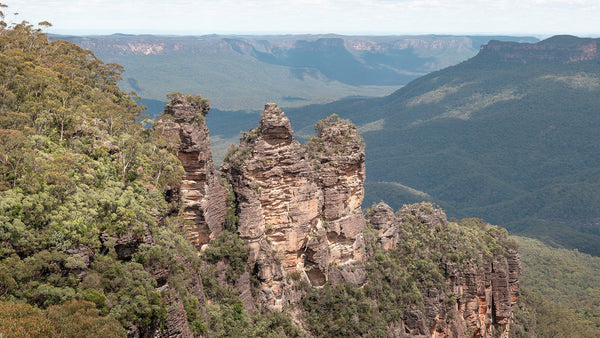 Blue Mountains Wall Art Photography Prints - Australia Unseen
