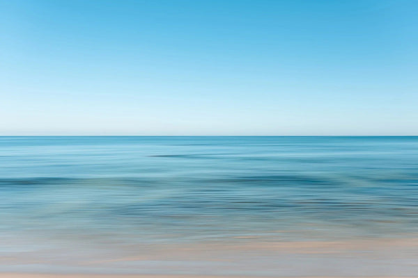 Fine Art Coastal Minimalism