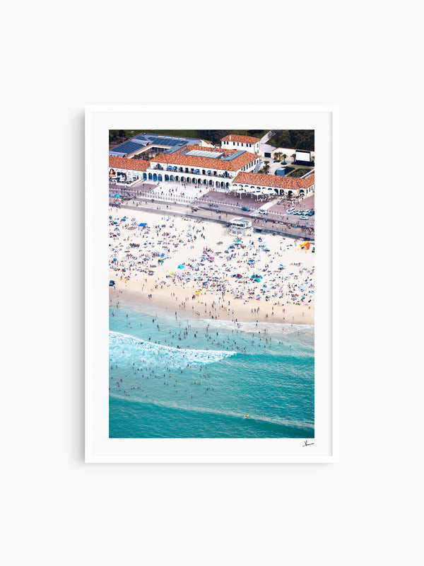 Bondi Beach 08 - Wall Art Print