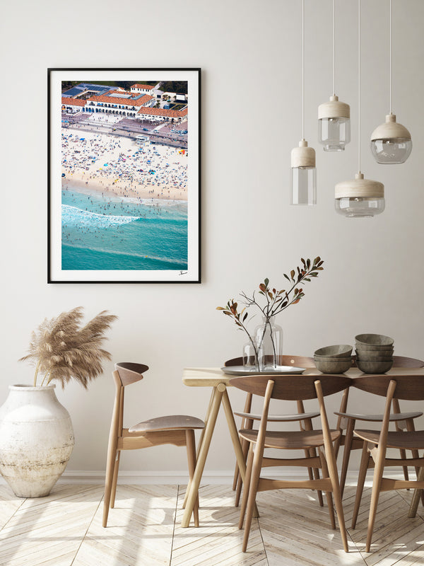 Bondi Beach 08 - Wall Art Print