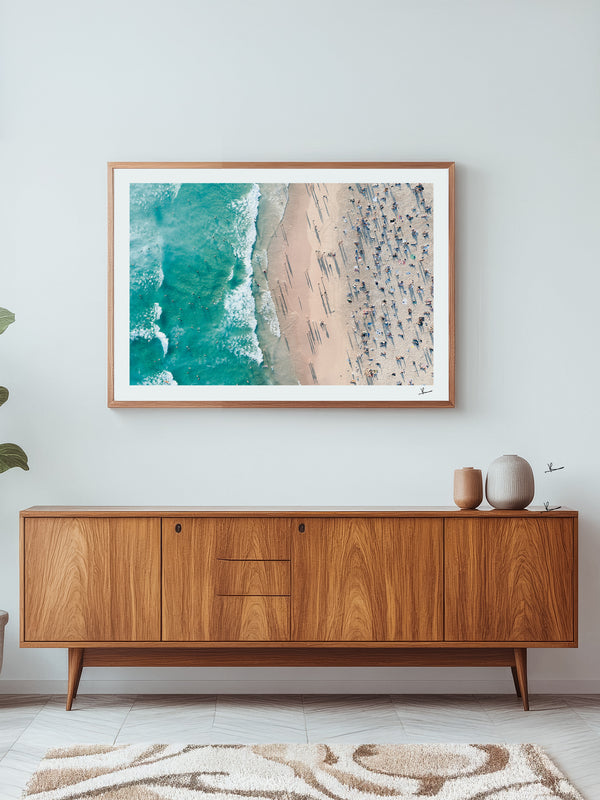 Bondi Beach 06 - Wall Art Print