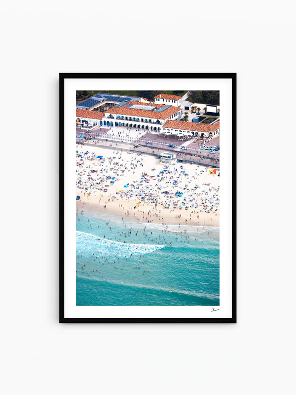 Bondi Beach 08 - Wall Art Print