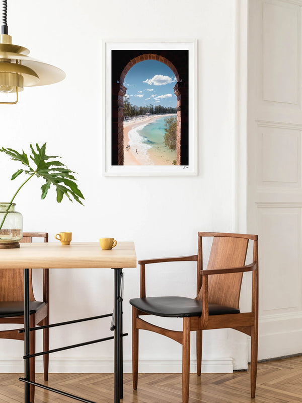 Manly Beach 01 - Wall Art Print