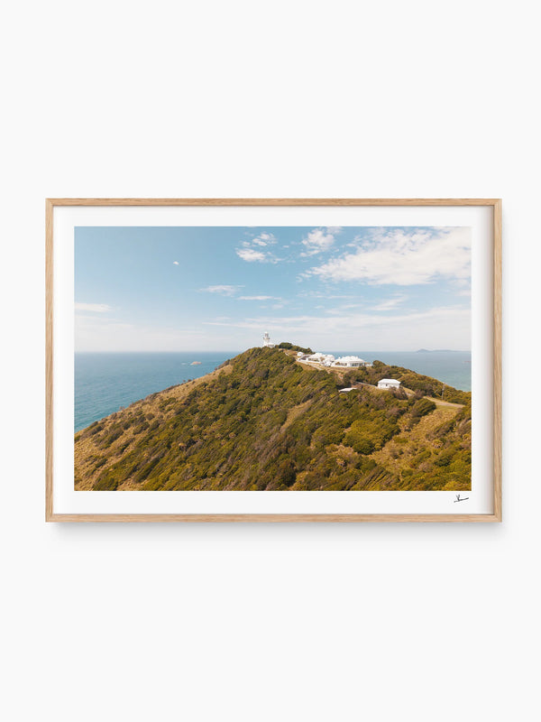Smoky cape 01 - Wall Art Print