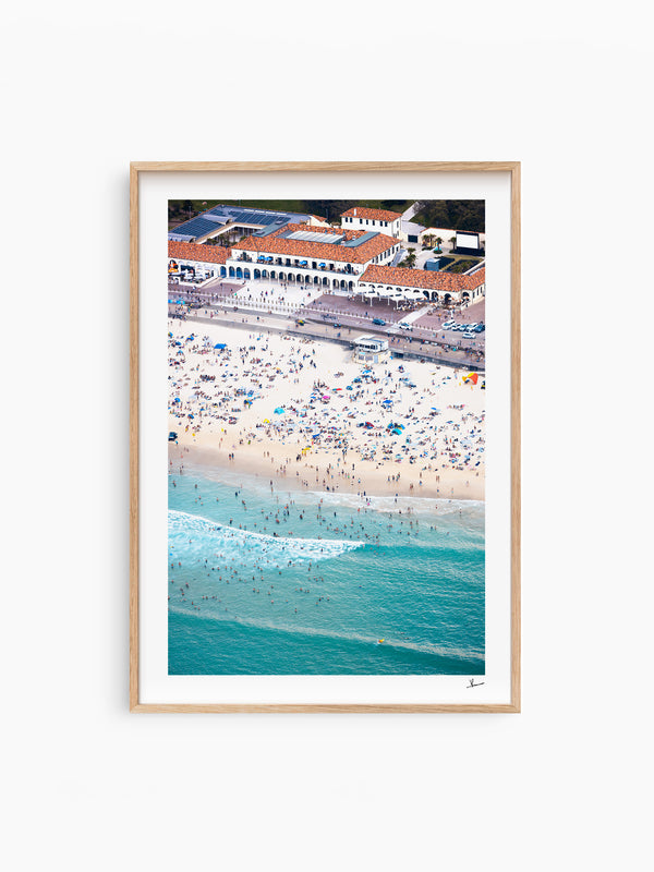 Bondi Beach 08 - Wall Art Print