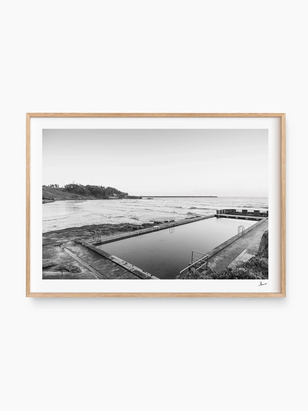 Yamba Ocean Pool 02 - Wall Art Print
