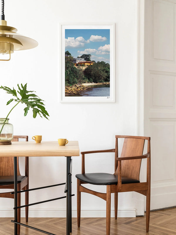 Queens Beach 01 (Sydney) - Wall Art Print