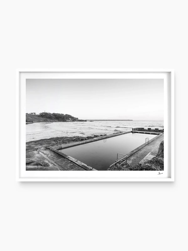 Yamba Ocean Pool 02 - Wall Art Print