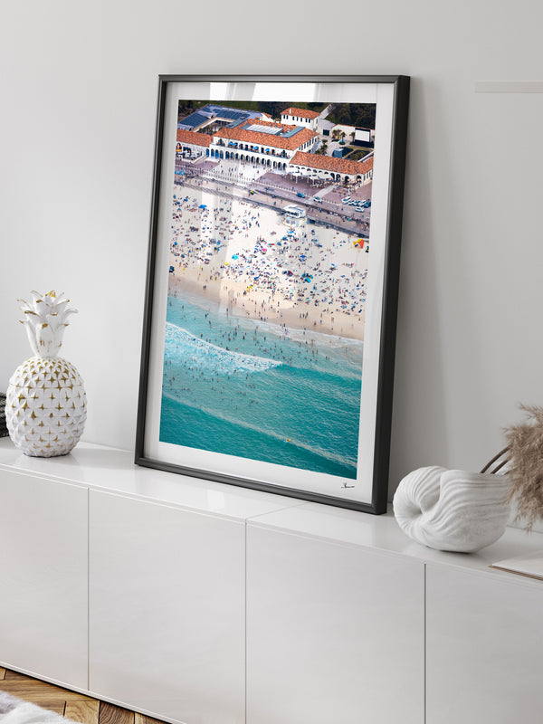 Bondi Beach 08 - Wall Art Print