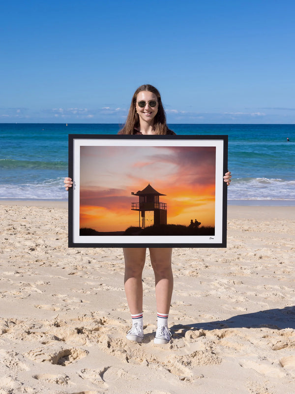 Tower 12 - Wall Art Print