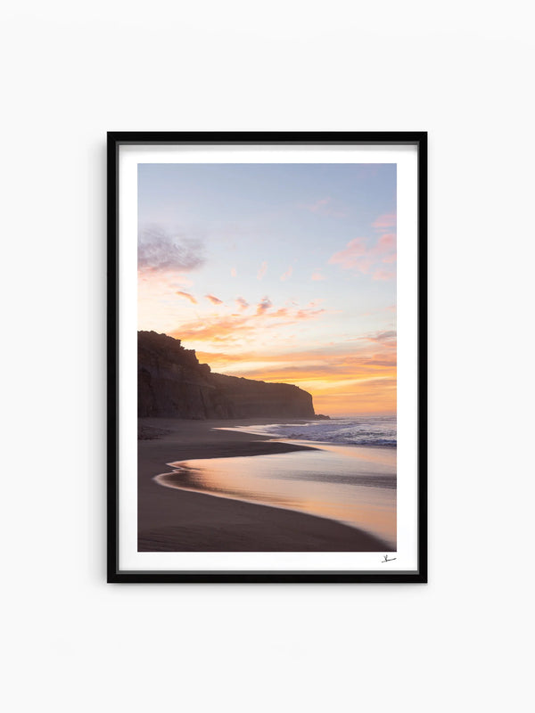 Gibson Steps 02 - Wall Art Print