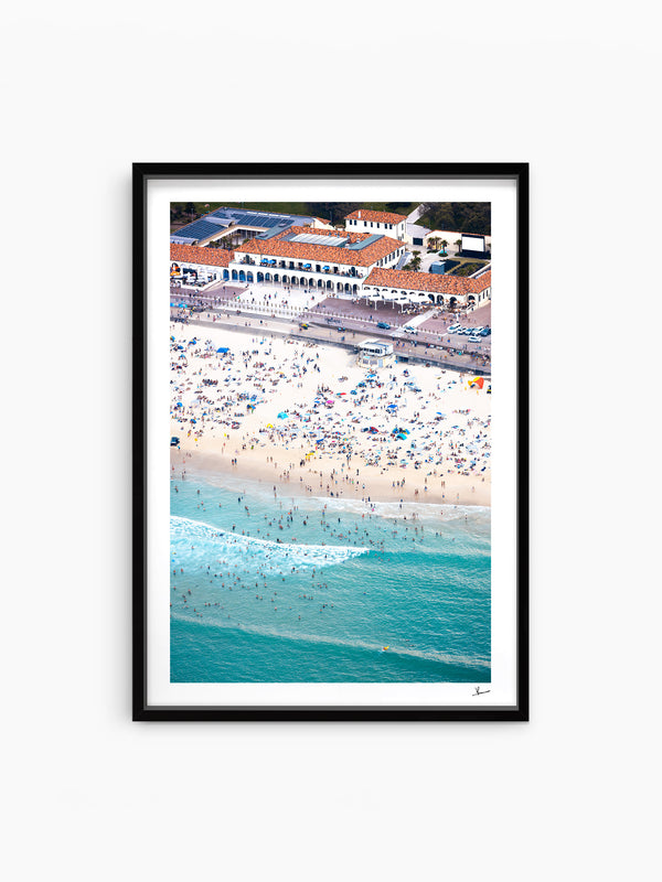 Bondi Beach 08 - Wall Art Print