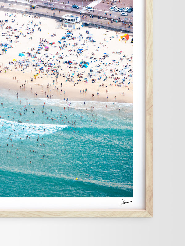 Bondi Beach 08 - Wall Art Print