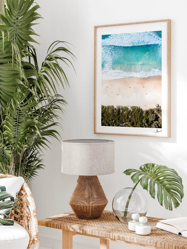 Dee Why Beach 01 - Wall Art Print