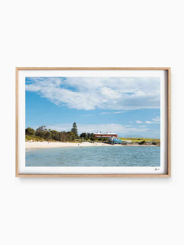 Frenchmans Beach 01 - Wall Art Print