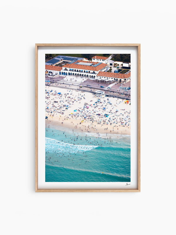 Bondi Beach 08 - Wall Art Print