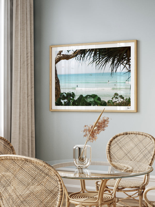 Noosa Vibes – Sunshine Coast Wall Art Print