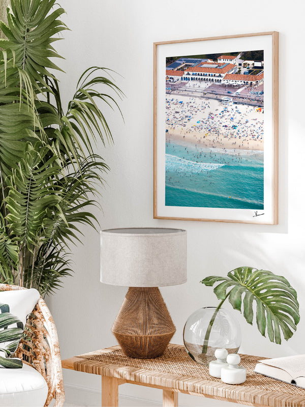 Bondi Beach 08 - Wall Art Print