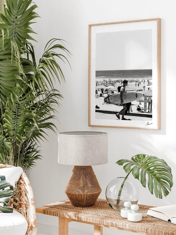 Manly Beach 06 - Wall Art Print