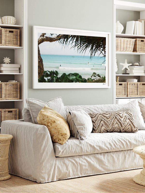Noosa Vibes – Sunshine Coast Wall Art Print