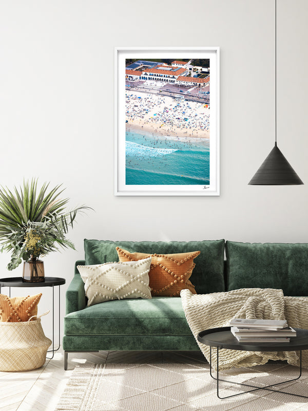 Bondi Beach 08 - Wall Art Print