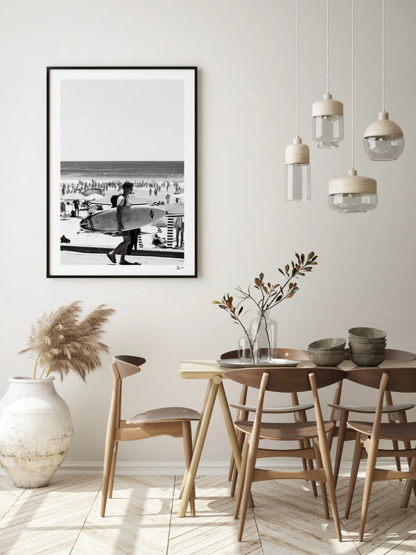 Manly Beach 06 - Wall Art Print