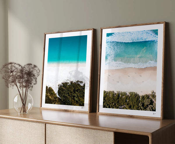 Dee Why Beach 01 - Wall Art Print