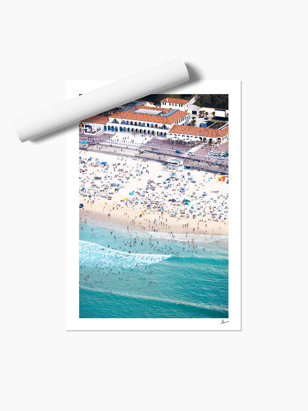 Bondi Beach 08 - Wall Art Print