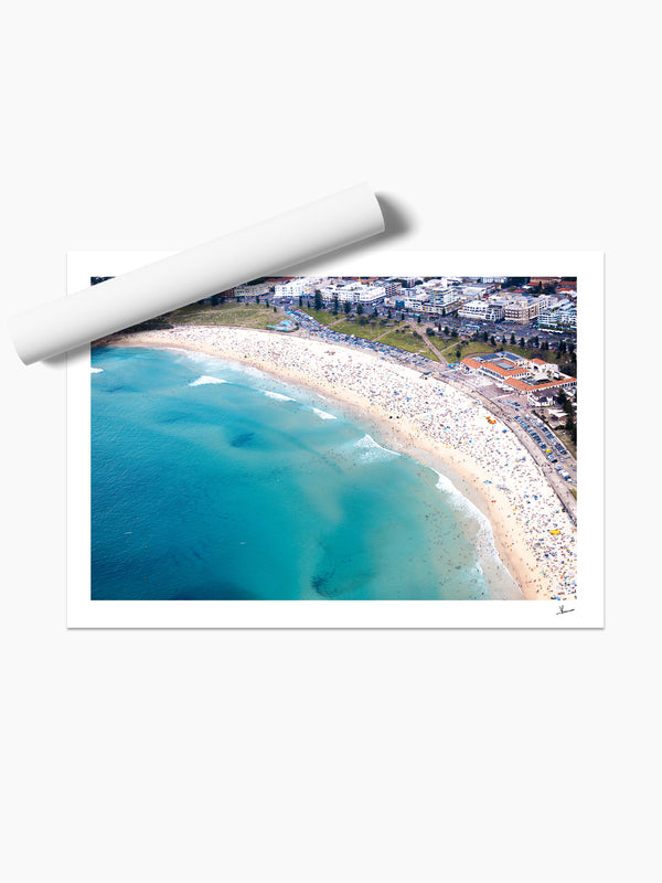 Bondi Beach 09 - Wall Art Print