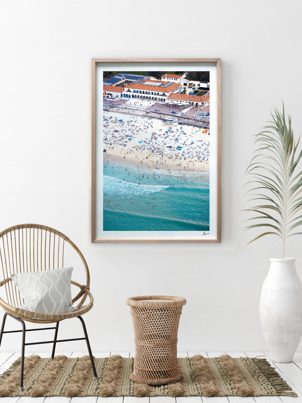 Bondi Beach 08 - Wall Art Print