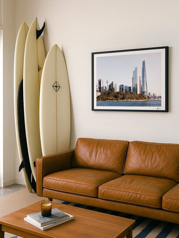 Barangaroo 01 - Wall Art Print