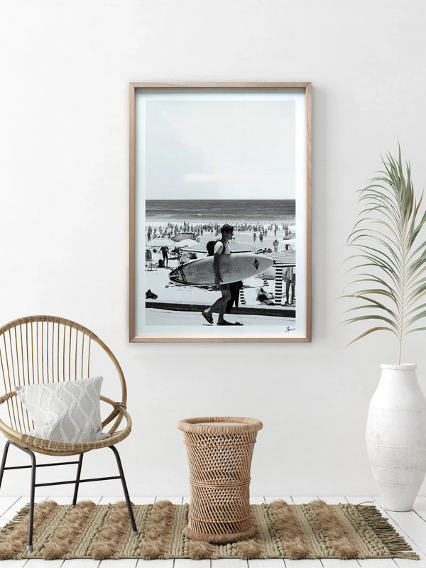 Manly Beach 06 - Wall Art Print