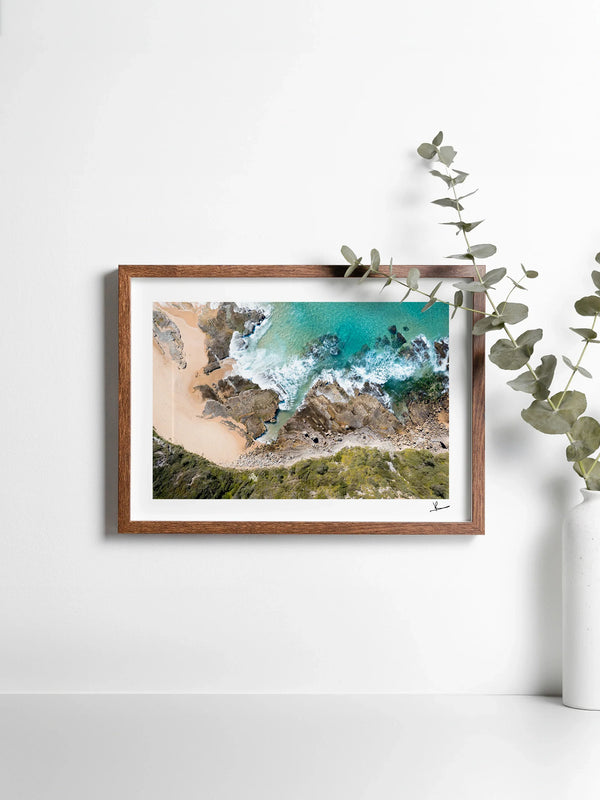 Turimetta Beach 01 - Wall Art Print