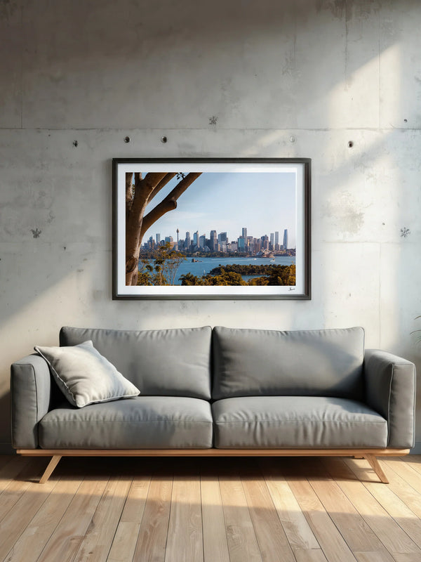 Taronga 01 - Wall Art Print
