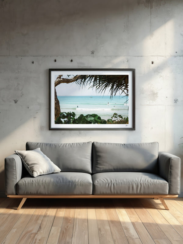 Noosa Vibes – Sunshine Coast Wall Art Print
