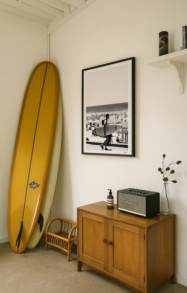 Manly Beach 06 - Wall Art Print