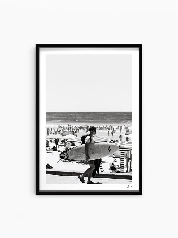 Manly Beach 06 - Wall Art Print