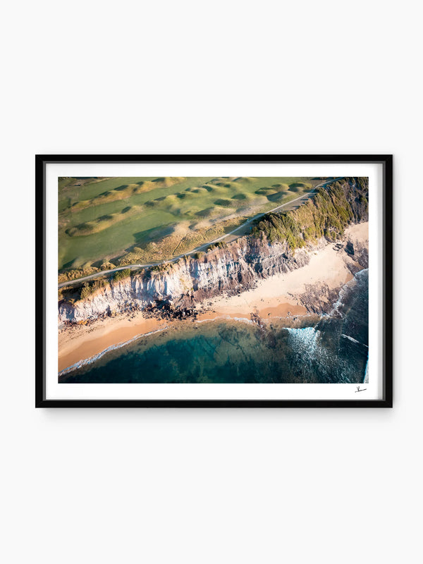 Long Reef Beach 01 - Wall Art Print