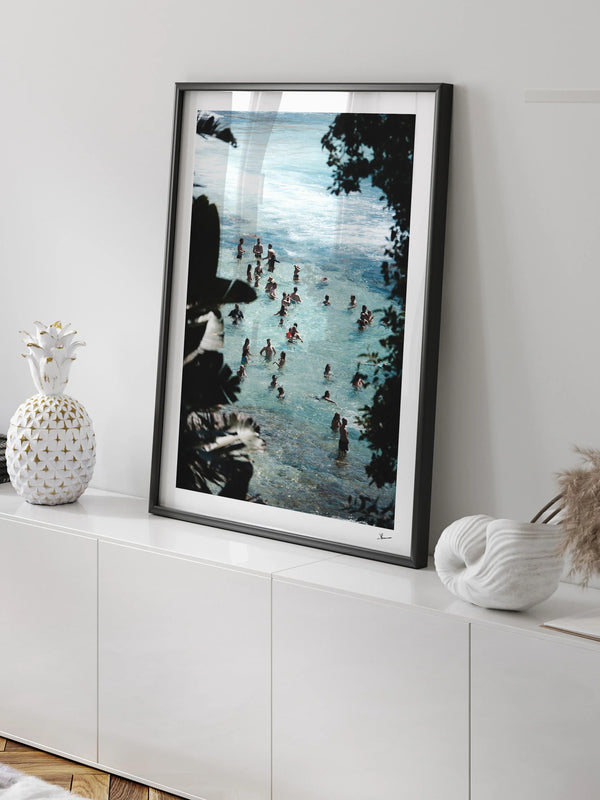Bronte Bogey Hole 02 - Wall Art Print - Australia Unseen