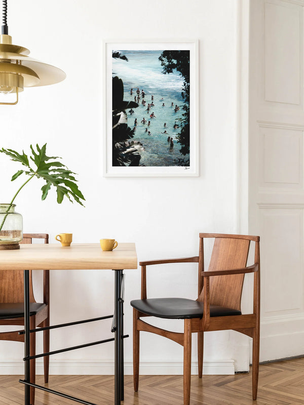 Bronte Bogey Hole 02 - Wall Art Print - Australia Unseen