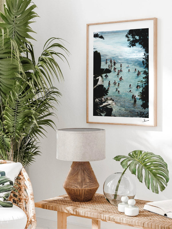 Bronte Bogey Hole 02 - Wall Art Print - Australia Unseen