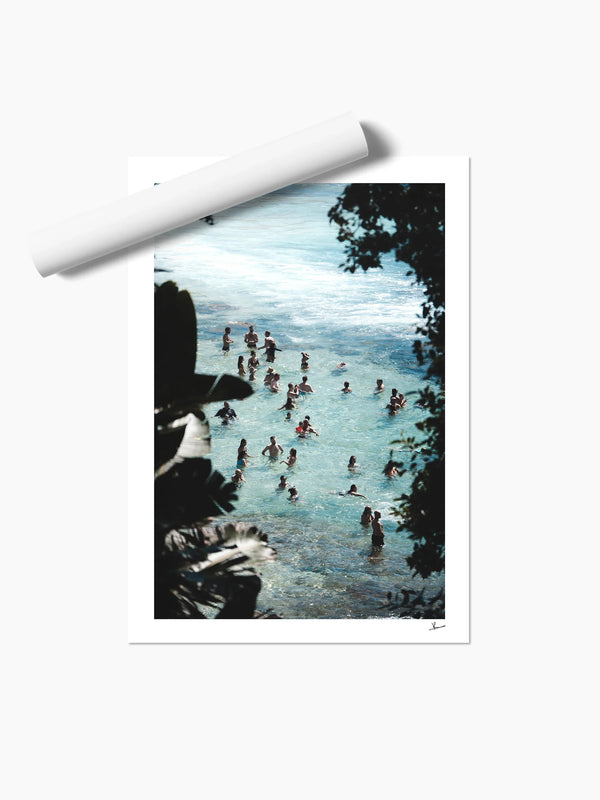 Bronte Bogey Hole 02 - Wall Art Print - Australia Unseen