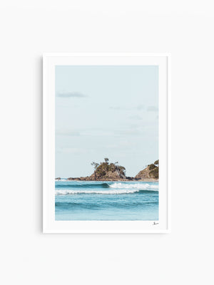 Byron Bay - The Pass 08 - Wall Art Print - Australia Unseen