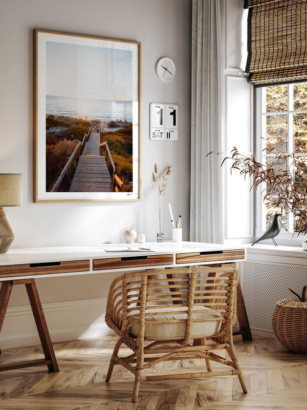 Cottesloe Beach 02 - Wall Art Print - Australia Unseen
