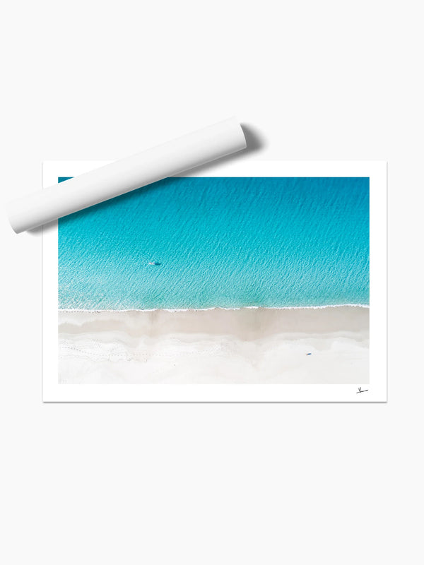 Jervis Bay 02 - Wall Art Print - Australia Unseen
