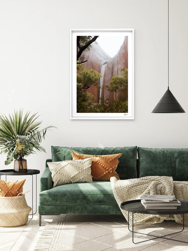Kantju Gorge 02 - Wall Art Print - Australia Unseen