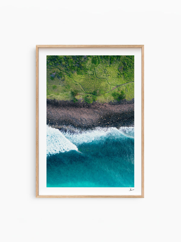 Lennox Head 01 - Wall Art Print - Australia Unseen