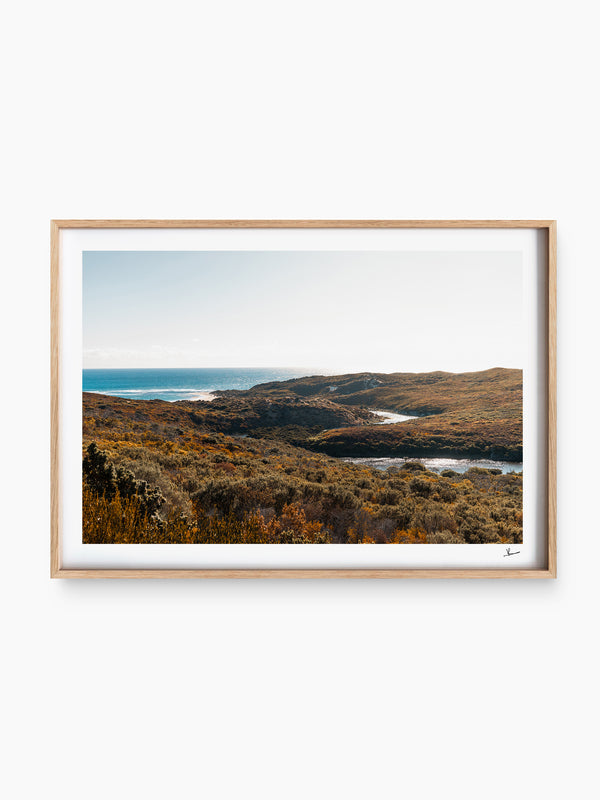 Margaret River Lookout - Wall Art Print - Australia Unseen