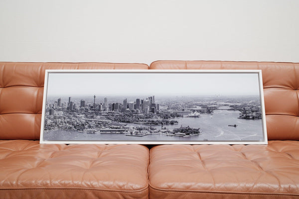 Sydney Skyline 01 - Limited Edition - Acrylic Print - Australia Unseen